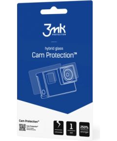 DJI Osmo Action 6 - 3mk Cam Protection Aksesuāri sporta kamerām