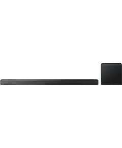 SAMSUNG Q-Series Soundbar HW-QS710GF black, 3.1.2-channel, Wireless Dolby Atmos, Q-Symphony Jaunumi - Audio-Video