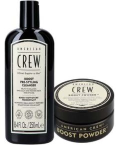 American Crew Volume Boost Duo - Sada pro styling vlasů 0ml Matu kopšana