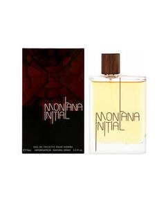 Claude Montana Montana Initial EDT 75ml Vīriešu Smaržas