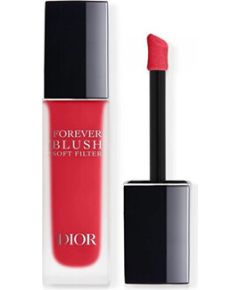 Christian Dior Soft Filter Forever Blush - Tekutá tvářenka 11 ml 03 Bloom Dekoratīvā kosmētika