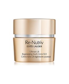 Estée Lauder Re-Nutriv Ultimate Lift (Regenerating Youth Creme Rich) 50 ml 50ml Ķermeņa kosmētika