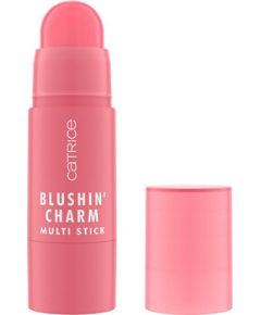Catrice Blushin`Charm Multi Stick - Tyčinka na rty a tváře 5,5 g 040 Smaržas - NESAKĀRTOTS