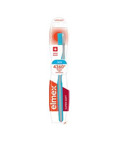 Elmex Super Soft Toothbrush Smaržas - NESAKĀRTOTS