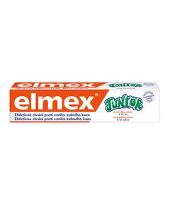 Elmex Junior Toothpaste 75ml Zobu pastas un mutes dobuma skalojamie līdzekļi