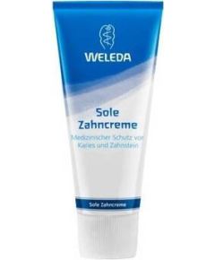 Weleda Sole Toothpaste 75ml Zobu pastas un mutes dobuma skalojamie līdzekļi