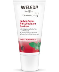 Weleda Sage gums balm 30ml Zobu pastas un mutes dobuma skalojamie līdzekļi