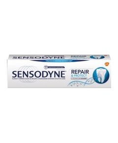 Sensodyne Repair & Protect toothpaste 75 ml 75ml Zobu pastas un mutes dobuma skalojamie līdzekļi
