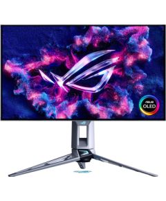 Monitor ASUS 26.5 " 2560 x 1440 pixels Quad HD Native aspect ratio 16:9 LCD Flat 90LM0CF2-B01971 Monitori