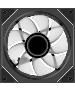 CASE FAN 120MM XPF120UR.ARGB/12V XF078 XILENCE Korpusu dzesēšana