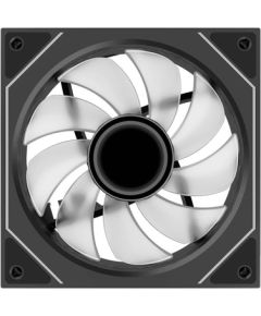 CASE FAN 120MM XPF120U.ARGB/12V XF076 XILENCE Korpusu dzesēšana