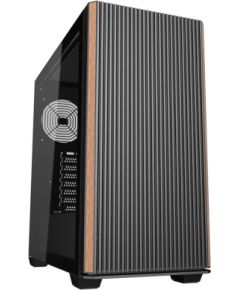 Darkflash DS900WS ATX computer case without fans (Black) Корпуса