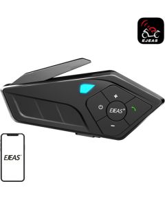 EJEAS E1PRO Bluetooth Helmet Mounted Headphone Austiņas