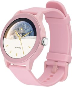 Tracer 47483 SMK Roosa Smartwatch Pink Smart-Watch Умные часы