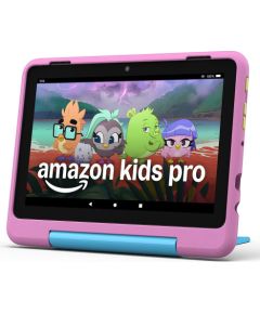 Amazon Fire HD8 Kids Pro (2024) 3GB/32GB Jungle Cat Planšetdatori