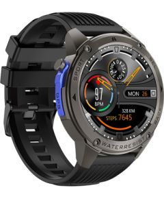 Tracer 47639 GP-Fit2 Smartwatch Black Smart-Watch Pulksteņi