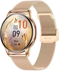 Tracer 47637 SMK9 Fiora Gold Smart-Watch Pulksteņi
