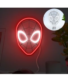 Paladone Spiderman Wall Mountable LED Neon Light Декоративное освещение 