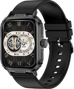 Tracer 47635 FitOn Smartwatch Black Smart-Watch Умные часы