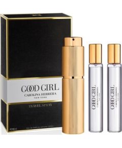 Carolina Herrera Zestaw Good Girl New York Sieviešu Smaržas