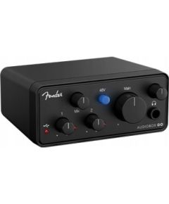 Fender Fender AudioBox Go - Interfejs audio USB-C Усилители / A/V ресиверы