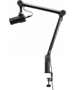 MACKIE DB-200 Desktop Microphone Boom Arm Aудио-видео