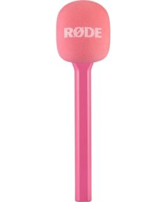 Rode Interview GO - Różowy Mикрофоны