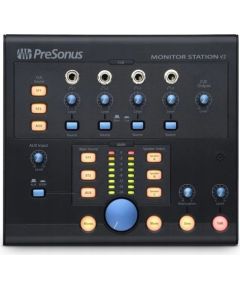 PreSonus MonitorStation V2 - Kontroler Aудио-видео