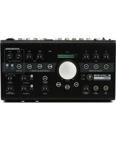 Mackie MACKIE BIG KNOB STUDIO PLUS - Kontroler monitorów Aудио-видео