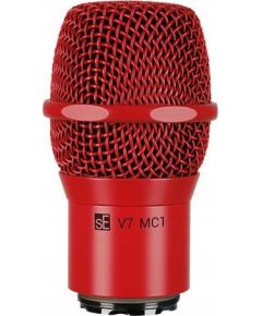 V7 sE MC1 Red - KapsuĹ‚a do mikrofonu bezprzewod. Aудио-видео