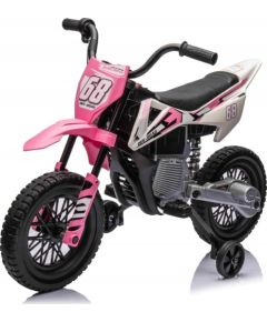 Ramiz Motor PANTONE 361C na akumulator dla dzieci Różowy Новости - Детские товары