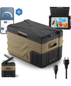 Lodówka turystyczna Peme Quest 30 Storm Sand Aудио-видео