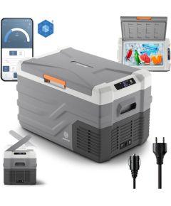 Lodówka turystyczna Peme Quest 30 Adventure Orange Aудио-видео