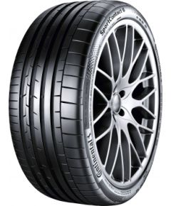 315/40R21 CONTINENTAL SportContact 6 111Y FR MO Vasaras riepas