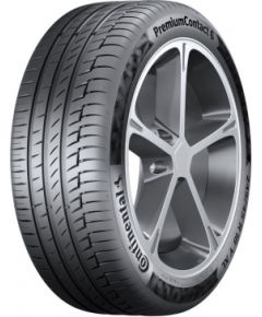205/60R16 CONTINENTAL PremiumContact 6 96H XL Vasaras riepas