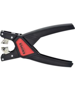 self-adjusting insulation stripper 0,75-2,5mm2, Knipex Knaibles un stangas