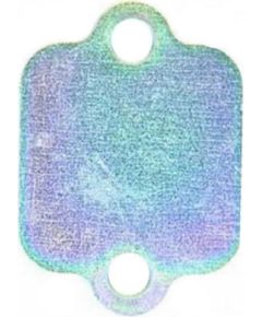 Pressure plate, Echo  Резервные акции