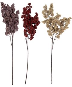 Artificial branch GREENLAND H83cm "Sorghum", mix Jaunumi, mēbeles, māja