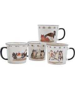 Mug CATS 400ml, mix Jaunumi, mēbeles, māja