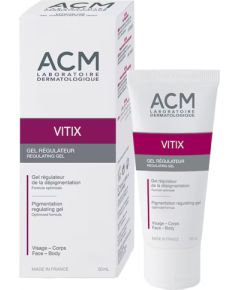 Laboratoire ACM, Vitix, Anti Spot, Local Treatment Gel, For Spots and Pigments, For Face, 50 ml Уход за лицом