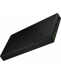 Green Cell GC PowerPlay10S Fast Charging 10000mAh Black Power-банки