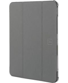 Tucano Satin, iPad A16 11th Gen/10.9" 10th gen, grey - Cover Maki Planšetdatoriem
