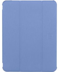 Tucano Satin, iPad A16 11th Gen/10.9" 10th gen, blue - Cover Maki Planšetdatoriem