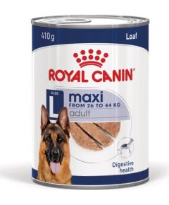 ROYAL CANIN SHN Maxi Adult Loaf Can 410g Suņu barība