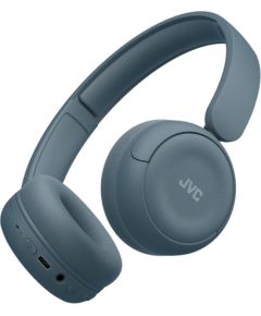 JVC HA-S59W Headset Wired & Wireless Head-band Music/Everyday Bluetooth Blue Austiņas