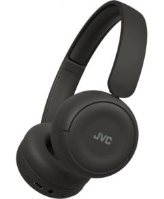 JVC HA-S59W Headset Wired & Wireless Head-band Music/Everyday USB Type-C Bluetooth Black Austiņas