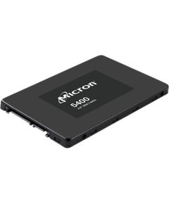 Micron 5400 MAX 960 GB 2.5" Serial ATA III 3D TLC NAND Jaunumi - Datori