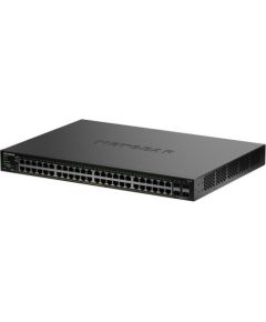 Switch Netgear GS348TP-200EUS 52p PoE 380W (PoE+: 48p) Managed Gigabit Коммутаторы (Switch)