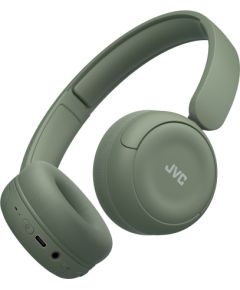 JVC HA-S59W Headset Wired & Wireless Head-band Music/Everyday USB Type-C Bluetooth Green Austiņas