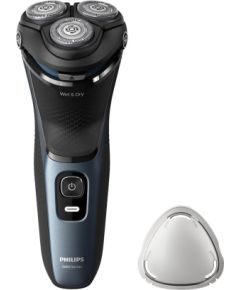 Philips 3000 series Shaver S3144/00 Wet & Dry Electric Shaver Matu, Bārdas, Ķermeņa trimmeri